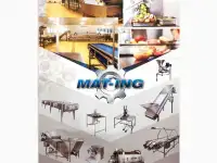 Оборудование ДО и ПОСЛЕ сушки фруктов и овощей