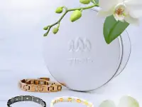 Магнитный браслет (лечебный), фотография 2