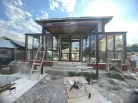 Пластиковые окна, балконы под ключ, витражи, подоконники, откосы