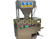 Упаковочный автомат в пакеты дой-паки TVD-100, фотография 2