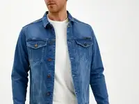 Куртка джинсовая bochetti