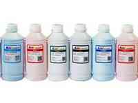 Пигментные чернила для canon ipf9000,  1л. (комплект)