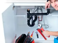 Профессиональная прочистка канализационной системы, фотография 2