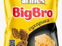 Весовые чипсы, сухарики, завтраки, фотография 4