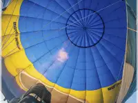 Полет на воздушном шаре, фотография 5