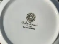 Изысканный порционный фарфоровый сервиз, фотография 5