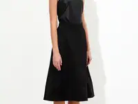 Расклешенная юбка vassa&co