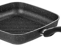 Сковородка-гриль великие реки жар-26кг 26/26 см