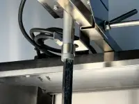 АППАРАТ ДЛЯ ДОНЕРА  электрический, 5 ТЭНа с верхним мотором, фотография 2