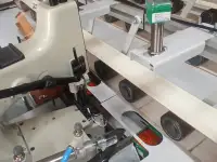 Автоматический станок для производства полипропиленовых мешков, фотография 4