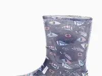 Резиновые сапоги biker