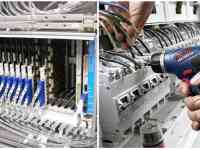 Монтаж слаботочных систем