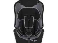 BAMBOLA Удерживающее устройство для детей 9-36 кг PRIMO Серый/Черный 2шт/кор, фотография 2