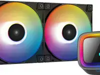 Система охлаждения жидкостная для процессора deepcool ls520