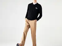 Мужской свитер lacoste naional geographic