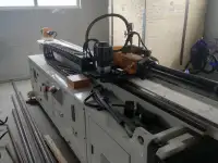 Продам новый Трубогибочный станок с ЧПУ, модельYT50CNC-4A-2S, фотография 5