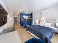 Новая стильная студия в самом центре южной столицы., фотография 2