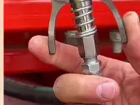 Быстросъемная насадка для пресс-масленок, фотография 4