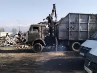 Приём черный металлом