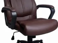 Кресло brabix enter ex-511 531163 коричневый