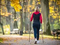 Cертифицированный инструктор по скандинавской ходьбе, фотография 2