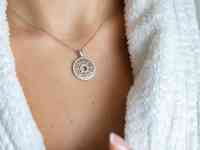 Серебряные кулоны из Стамбула, фотография 4