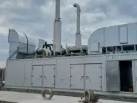 БУ ГПД Jenbacher 620, 2 400 Квт, 2008 г., контейнер, фотография 4