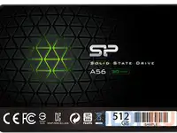 Ssd накопитель silicon power ace a56 512 gb sata-iii