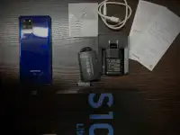 Galaxy S10 Lite, фотография 2