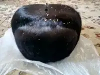 Норковый шапка, фотография 4