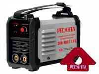Сварочный аппарат РЕСАНТА 190/250проф, 190/220/250ПН магнит маска, фотография 2