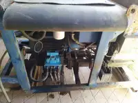 Линейный бетононасос Mayco Altera и торкрет установка мокрого типа 1-6м3/час, фотография 3