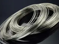Никелевая проволока Диаметр: 0,025-12 мм
