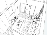 Дизайн интерьера экстерьера. 3Д визуализация, фотография 5