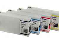 Комплект оригинальных картриджей для epson workforce pro wp-4545dtwf