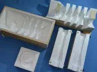 Модельная оснастка: литейная, матрицы, болваны, фотография 3