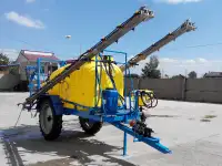 Опрыскиватель Алтай 3000, фотография 2