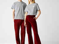 Футболка lacoste l!ve unisex