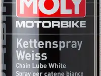 Цепная смазка для мотоциклов liquimoly motorbike kettenspray weiss (белая) 1591
