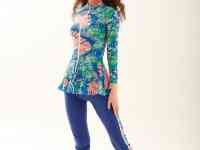 Буркини - мусульманские закрытые купальники, фотография 4