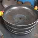 Днища эллиптические, торосферические промышленные, фотография 3