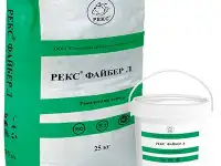 Файбер л - безусадочный быстротвердеющий высокопрочный ремонтный состав наливного типа, содержащий полимерную и гибкую л