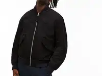 Мужской бомбер lacoste
