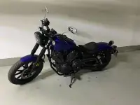 Yamaha XV950 Bolt, фотография 3