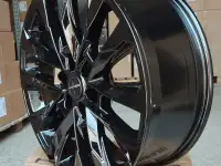 Диски литые R20 KIA Mohave 6x114.3 DIA 67.1 ET 40, фотография 6