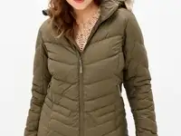 Пуховик jack wolfskin