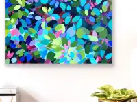 Интерьерная картина ручной работы. Декор на стену. Абстракция, фотография 3