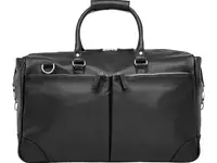 Дорожно-спортивная сумка benford black