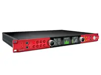 Внешняя студийная звуковая карта focusrite pro red 8pre