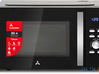 Микроволновая печь accesstyle mg30d100b 950 вт чёрный